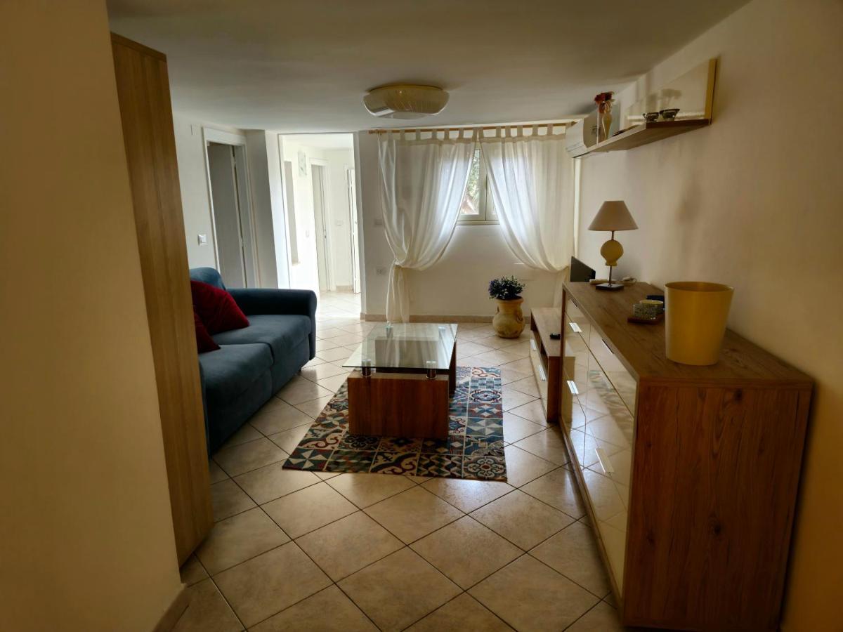 Valery House Appartement Cagliari Buitenkant foto