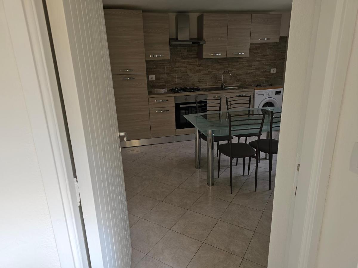 Valery House Appartement Cagliari Buitenkant foto