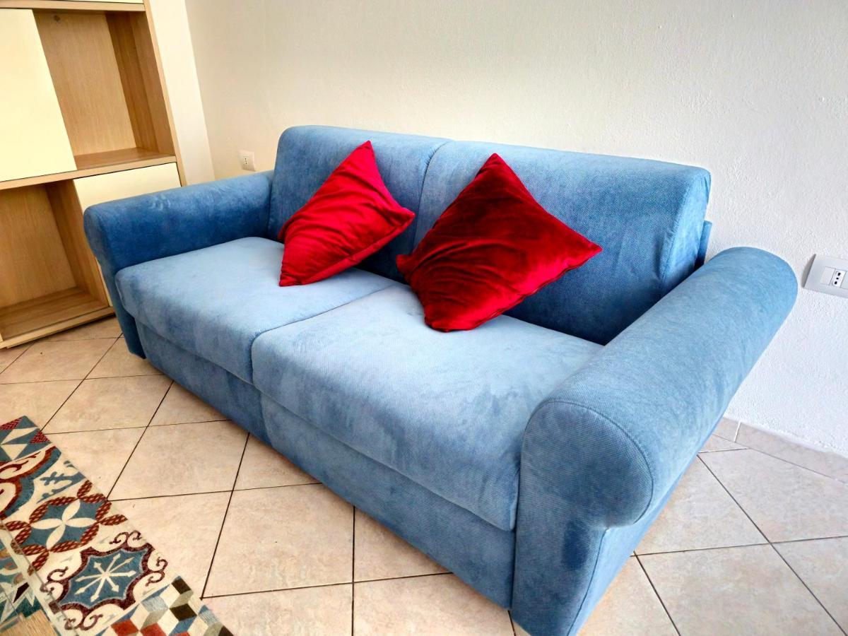 Valery House Appartement Cagliari Buitenkant foto
